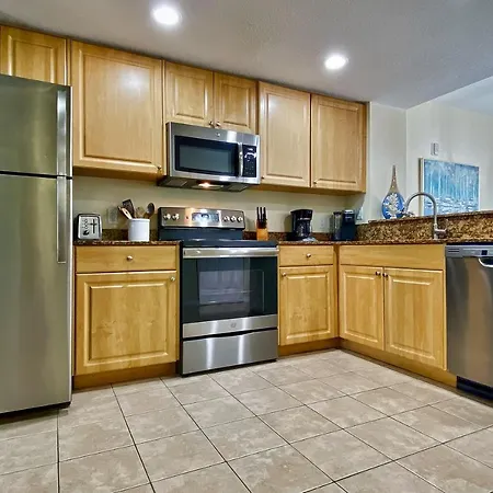 Sunset Vistas Condo 203S St. Pete Beach Exterior photo