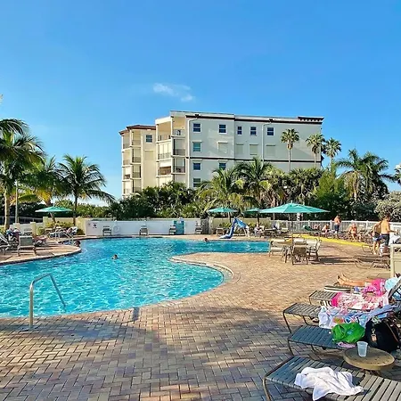 Sunset Vistas Condo 203S St. Pete Beach Exterior photo