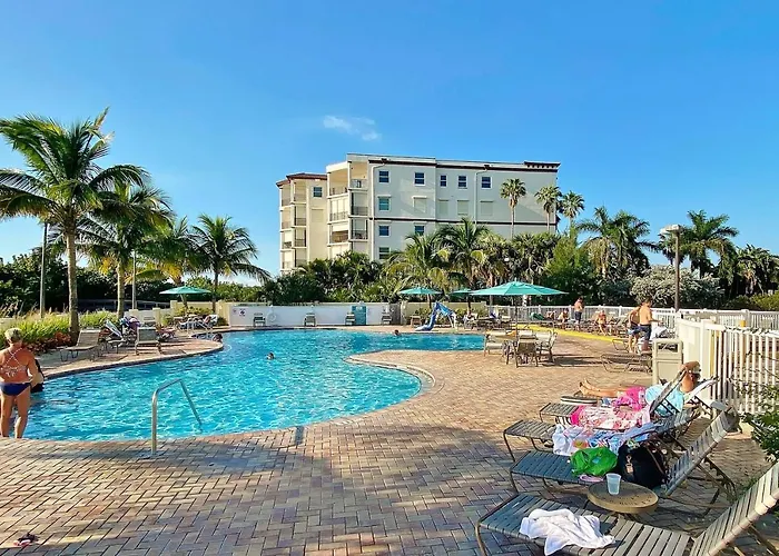 Sunset Vistas Condo 203S