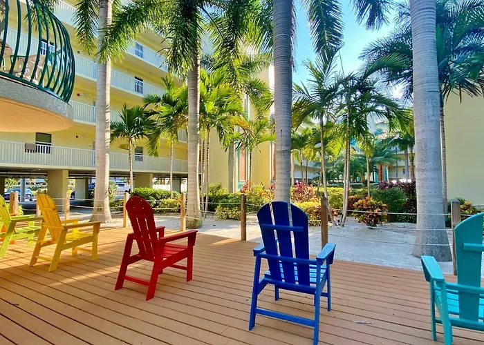 Sunset Vistas Condo 203S